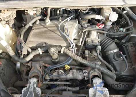 2005 Buick Terraza Cxl z USA, uszkodzony, nr VIN 5GADX33L65D227425